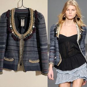 Isabel Marant SS 2010 RTW Flana Jacket